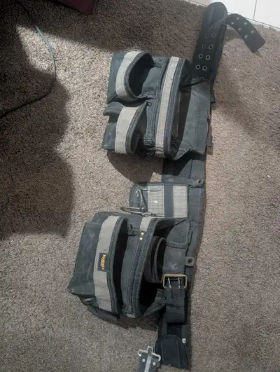 Tool Belts, View more