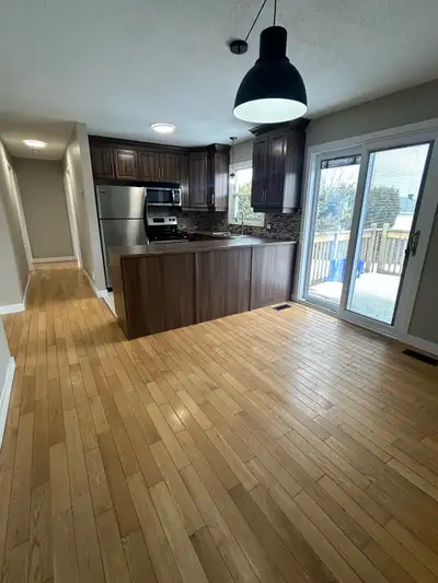 3-Bedroom Apartment for Rent in Rockland