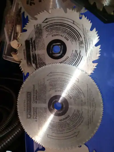 saw blades , View more