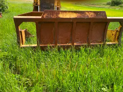 Beale Brush Rake. Fits D6H. 780-seven two zero-8003 $7500 obo