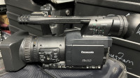 Panasonic hpx170 p2 hd camcorder