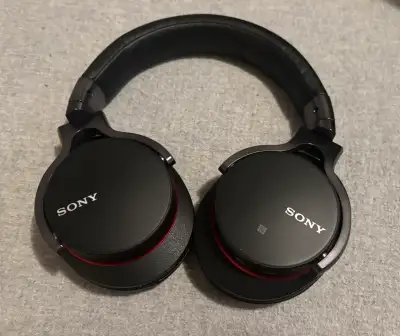 Sony Bluetooth headphones MDR-1ABT, View more