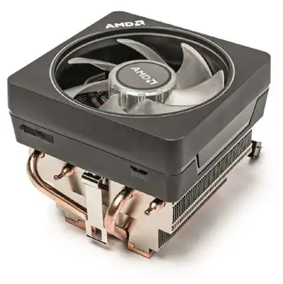 AMD Wraith Prism CPU cooler - stock brand new, never used, View more