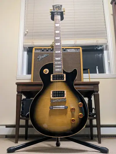 Gibson Slash Les Paul 2008, View more