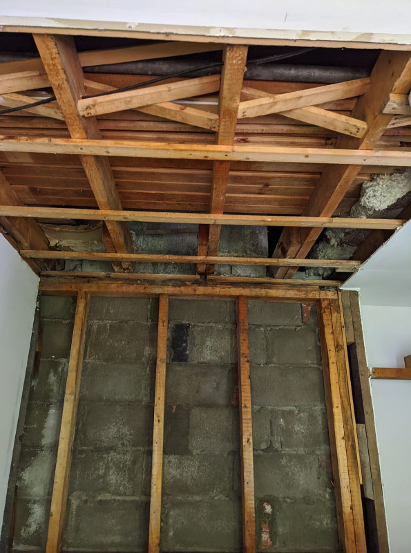 Asbestos and Mold  removal Ottawa in Renovations, General Contracting & Handyman in Ottawa - Image 2