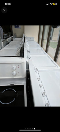 BRAND NEW CONDITION REFURBISHED APPLIANCES ON SALE!!! 