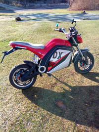 EBIKE SPECIAL  EMMO DX 2