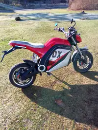 EBIKE SPECIAL  2023 EMMO DX 2