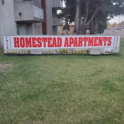 $ 1650.00/mo. 2 BD, 1 Bath apartment for rent. 1315 Scenic Dr. S
