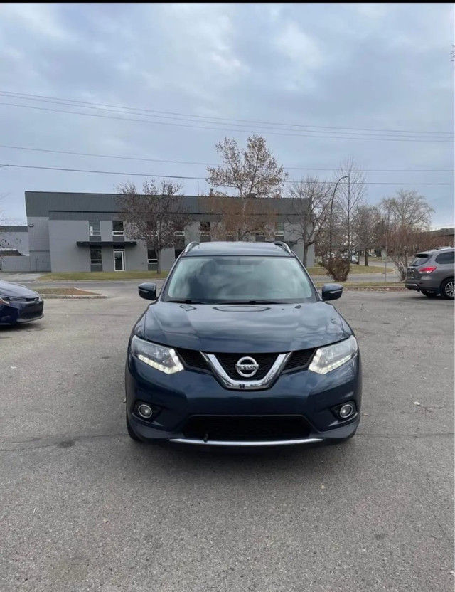 Nissan Rogue SV 2015 in Cars & Trucks in Calgary - Image 3
