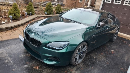 2016 - BMW M6 Gran Coupe (Special Edition Colour w/Red Interior) in Cars & Trucks in Mississauga / Peel Region - Image 4