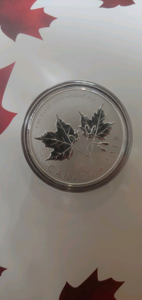 2018 Ten dollar Coin