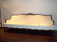 meuble/fauteuil/sofa antique provincial français