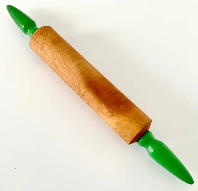 Antiquity. Magnificent wooden rolling pin collection 263417655395713121