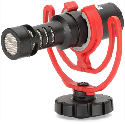 RODE VideoMicro Shotgun, View more