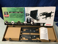 NEW Sonax PM-2230 Adjustable Motion TV Wall Mount HEAVY DUTY