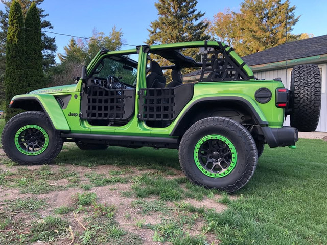 2019 Jeep Wrangler Rubicon in Cars & Trucks in Peterborough - Image 2