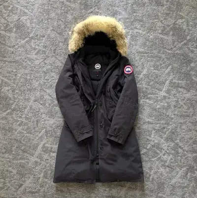 Canada Goose Kensington Parka Winter Jacket Coat【 Womens M 】, View more