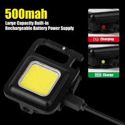 LED Flashlight Rechargeable USB-C Special feature : Mountable, High Power, Adjustable Light Modes, I...