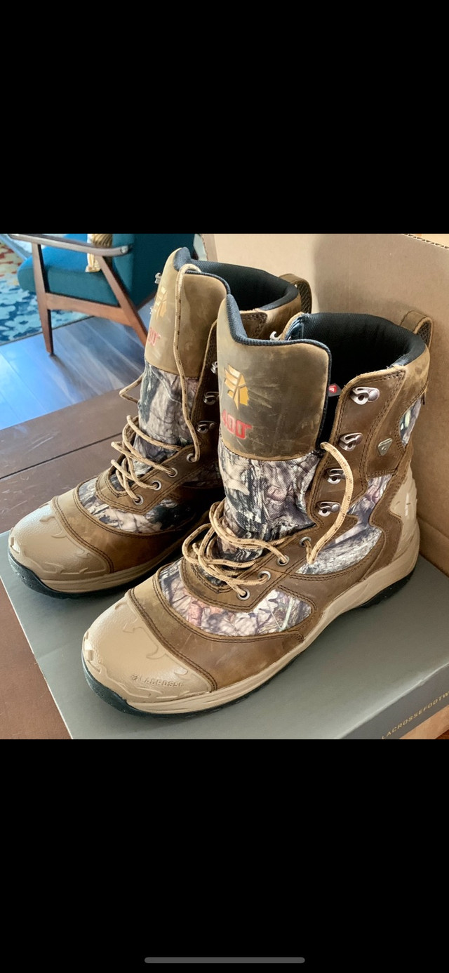 Lacrosse Hunting Boots in Men's Shoes in Whitehorse