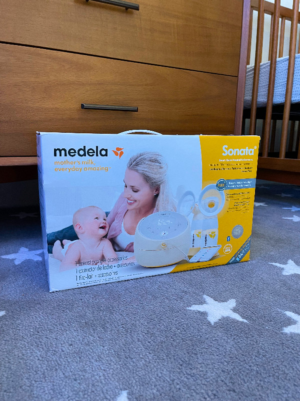 Medela Sonata in Feeding & High Chairs in Downtown-West End