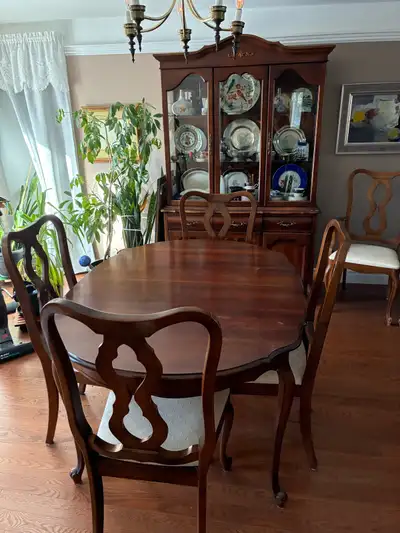 Salle à manger complète, View more