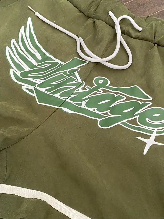 Graphic Men’s Basketball Shorts (Green)63234989137283121