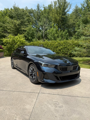 2024 BMW 5 Series 530i