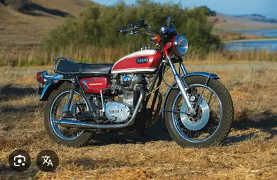 Looking for Yamaha xs650 parts or parts bikes or anything really. Please let me know what you have....