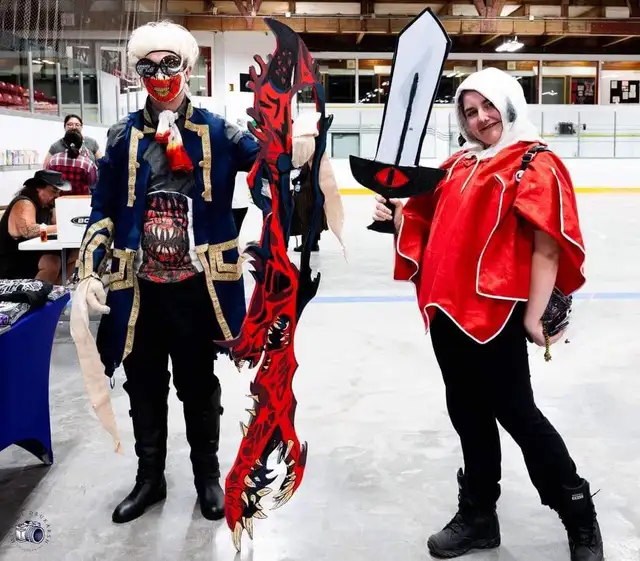 QUINTE COMICON : AUGUST 29TH 2026 : COMIC CON541618477613066245