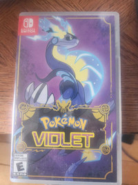 Pokemon violet