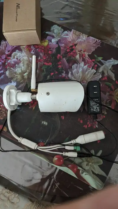 Swann cloud IP camera, View more