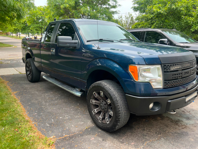 1owner 2014 Ford F-150 in good shape runs great in Cars & Trucks in Kawartha Lakes - Image 2
