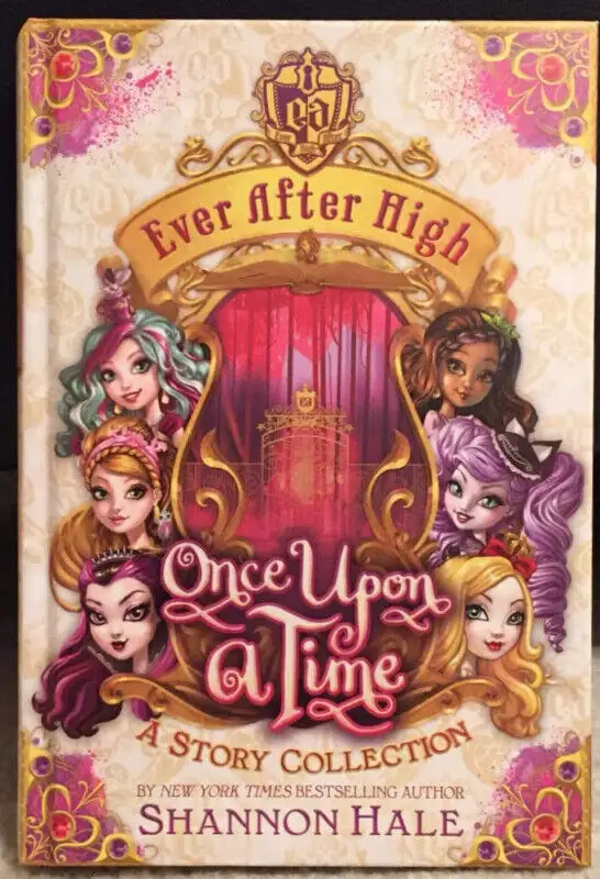 EVER AFTER HIGH 5-book set (BOXED SETS IN NEW CONDITION) in Fiction in London - Image 5
