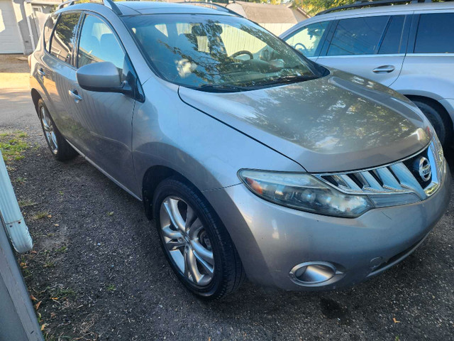 2009 Nissan Murano LE V6 AWD in Cars & Trucks in Edmonton
