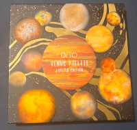 Dito Venus Palette Limited Edition - Never Used