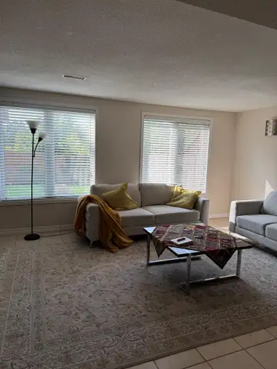 Private Room for Rent in Richmond Hill A clean and comfortable private room is available in a quiet,...