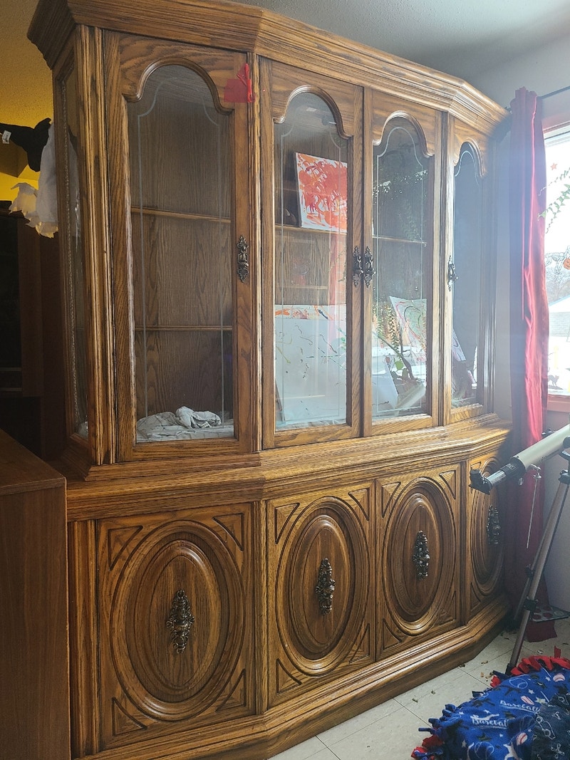 China Hutches & Display Thunder Bay Kijiji