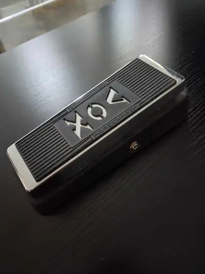 Vox Wah original guitar pedal. Based on the specifications of the original pedal developed by VOX in...