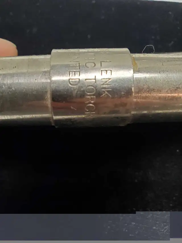 Vintage hand torch $15  in Arts & Collectibles in St. Catharines - Image 6