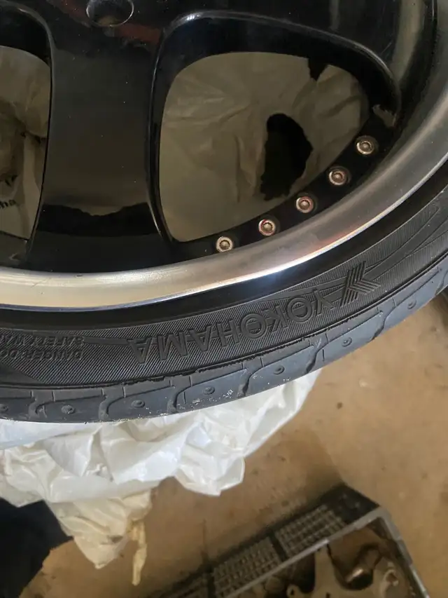 Mercedes rims 19” in Tires & Rims in Norfolk County - Image 3