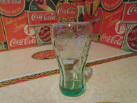 VERRE COCA-COLA SHOT 2 OZ/ COCA-COLA SHOT GLASS 2 OZ.