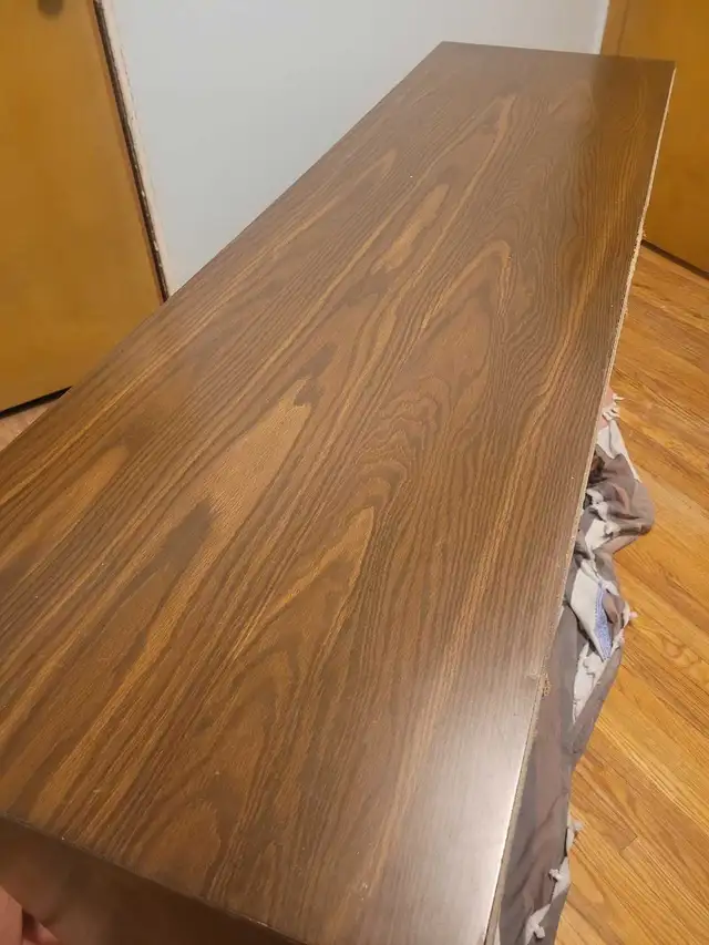 Wooden vintage dresser in Dressers & Wardrobes in City of Toronto - Image 5
