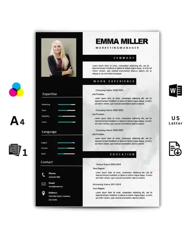 Resume Writing, Professional CV Writing, Cover Letter & LinkedIn, View more