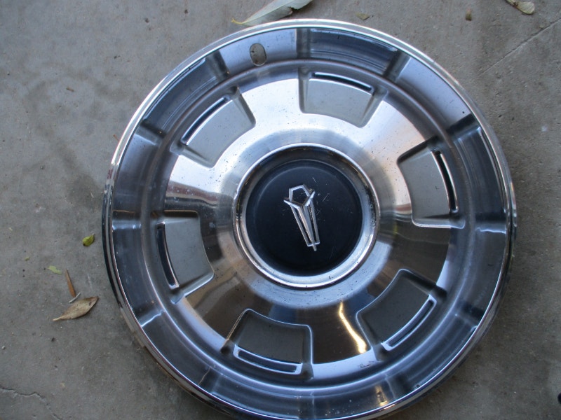 Plymouth Barracuda, Valiant Hubcap. 14 inch Other Parts & Accessories Winnipeg Kijiji