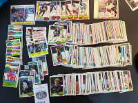 FOR SALE  - 1980-81 O-Pee-Chee (OPC) near complete set (300/396