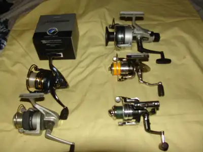 Fishing Reels, View more