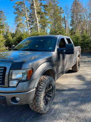 2011 Ford F 150 Fx4