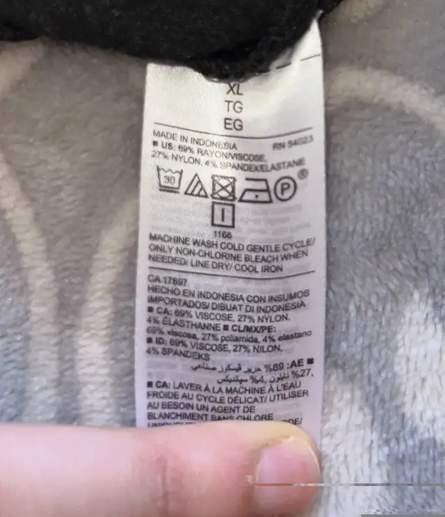 Old Navy Women’s Extra High-Waisted Stevie Skinny Ankle Pants  in Women's - Bottoms in Oshawa / Durham Region - Image 8