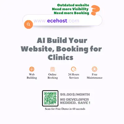 we help you get more clients for your clinics., View more